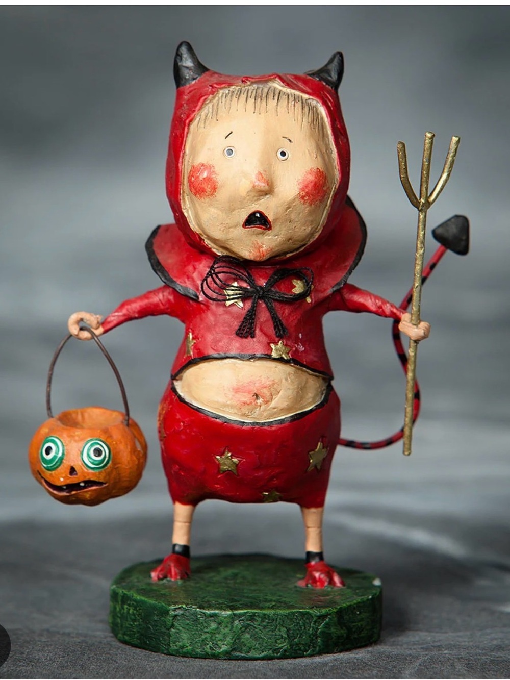 Lori Mitchell Lil’ Devil